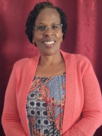 Dr. Ruth Irumbi - Vice Chair